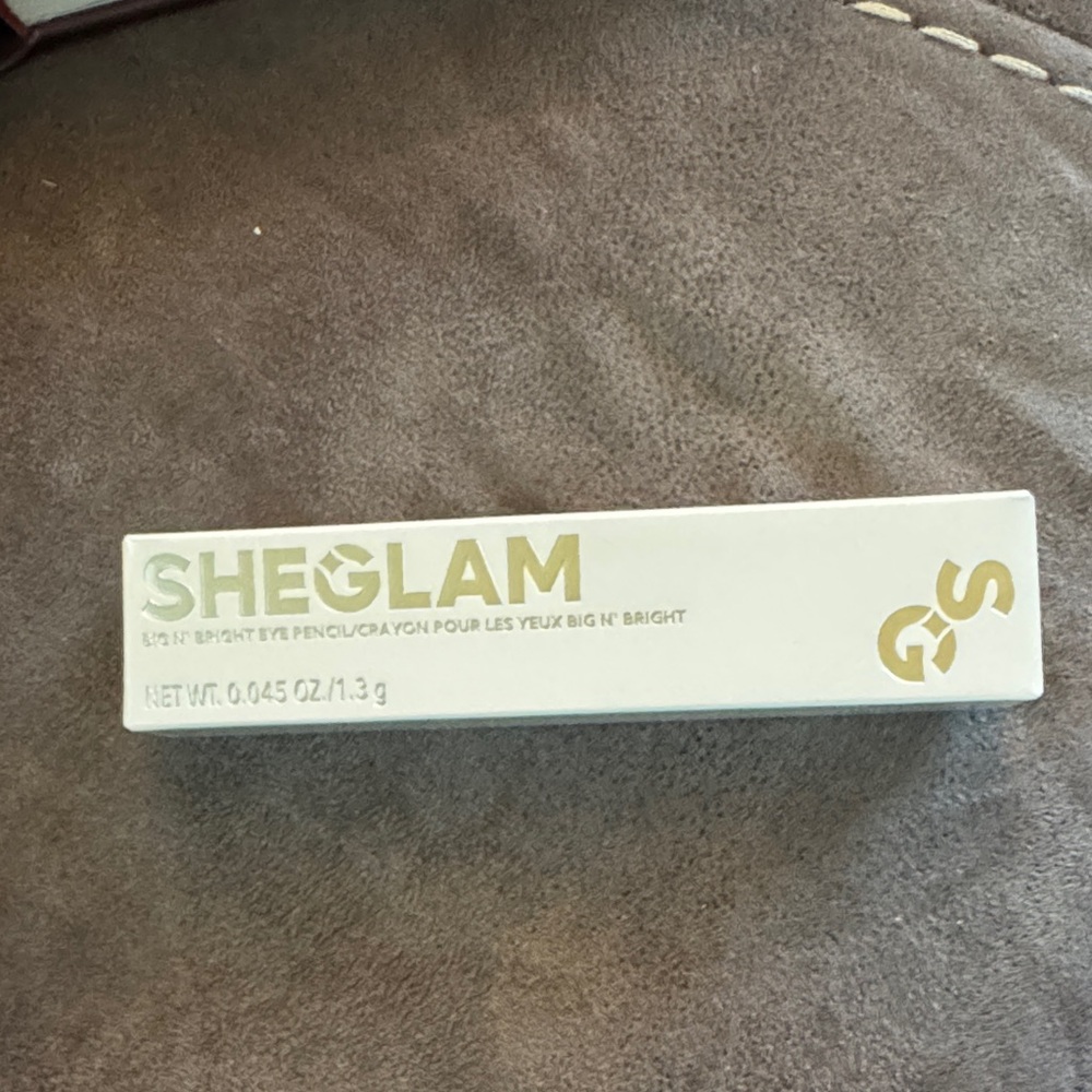 Sheglam Eyeliner Pencil (White/Gold Packaging) FREE SHIPPING!